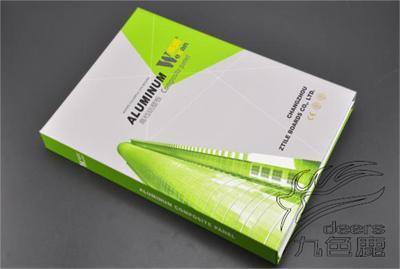 鋁塑板色卡服務(wù)指南 新北區(qū)三井九色鹿圖文設(shè)計的專業(yè)商務(wù)代理