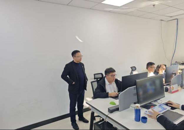 校企攜手探路徑 產(chǎn)教融合育英才 數(shù)字文化創(chuàng)意軟件開發(fā)的實踐與展望