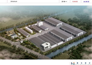 榮成市海大寵物食品廠房項目規劃設計方案公示